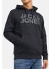 Jack & Jones Sweatshirt / Hoodie Corp in Dunkelgrau