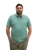 Marc O'Polo Poloshirt Piqué regular in Midnight Moss