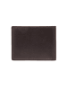 Strellson Billfold 'Stratford 2.0 Wade in Dunkelbraun'