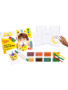 Jovi PLASTILINA Malset bunt Funny Emojis