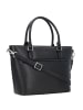 PICARD Berlin Handtasche Leder 28 cm in schwarz