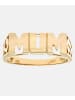 Diamant L'éternel Ring aus 375 Gelbgold