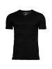 Lacoste T-Shirt 6er Pack in Weiß/Schwarz