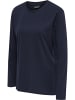 Hummel Hummel T-Shirt Hmlred Multisport Damen in MARINE