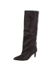Ital-Design High Heel in Braun