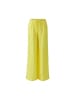 Oui Leinenhose in lemon zest