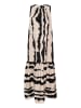 InWear Kleid JennyIW Lockere Passform in Non Color Scartch Stripes