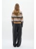 InWear Strickpullover GarpIW Boyfriend fit in Multi Stripes