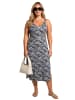 Shape Of You Kleid in Hellblau