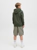 JACK & JONES Junior Shorts in Tea Leaf