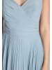 HEY KYLA Kleid in hellblau - 0002