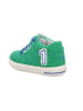 superfit Sneaker MOPPY in grün kombi