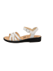 Ganter Riemchen Sandalen für Damen in uni