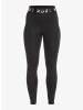 Roxy Funktionelle Leggings Bold Moves in Anthracite