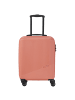 travelite Bali - 4-Rollen-Kabinentrolley S 55 cm in koralle