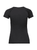 Odlo Baselayer-T-Shirt PERFORMANCE X-LIGHT in Schwarz