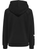 Hummel Hummel Zip Kapuzenpullover Hmltrece Kinder in BLACK