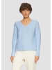s.Oliver Strickpullover  in  5083_hellblau