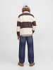 JACK & JONES Junior Sweatshirt Polokragen Jorsalamanco Rugby Polo in java