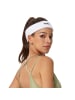 YEAZ FAME Stirnband in weiß