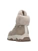 rieker Schnürboots in Beige