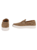 Ital-Design Halbschuh in Hellbraun