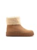 Clarks Damen Stiefel/Boots ungefüttert WOMENS in Braun