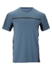 Endurance T-Shirt Serzo in 2164 Slate Blue