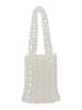 FELIPA Damen Handtasche in Wollweiss