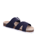 ROHDE Pantolette in blau