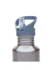 Lässig Lässig Trinkflasche Kinder - Edelstahl, Adventure Tractor