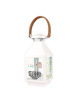 Mr. & Mrs. Panda Windlicht Outdoor Otter Stein mit Spruch in Transparent