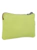 Greenburry Spongy Schlüsseletui Leder 11,5 cm in sea green