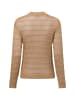 Franco Callegari Pullover in camel - 0007