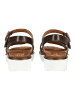 ara Sandalen in Braun