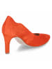 Gabor Pumps in Orange