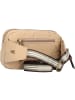 Camel Active Bari Gürteltasche 18 cm in beige