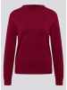 Rabe Pullover in Rot