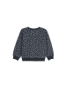 Marc O'Polo KIDS-GIRLS Sweatshirt in NIGHT BLUE AOP