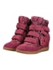 Steve Madden Sneaker MAVIS Cherry