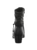 rieker Stiefeletten in schwarz