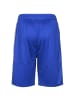 Puma Trainingsshorts Game in blau