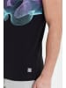 !SOLID Print-Shirt SDPedro in Schwarz