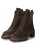 Paul Green Schnürstiefel in braun