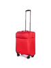 Stratic Light+ - 4-Rollen-Trolley 55 cm S in rot