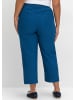 sheego 7/8-Hose in blaubeere