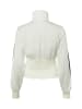 adidas Originals Sweatjacke Smocked FBSmocked Firebird Track Top in ecru - 0001