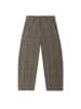 CAMBIO  Edita Damenhose in Mouline Check