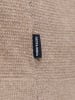 Jack & Jones Strickjacke in Greige