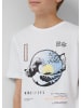 s.Oliver T-Shirt in 0100_weiß